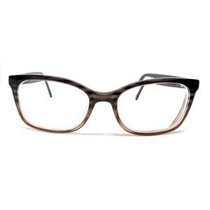 MUSE 39-P9463 GREY CORAL CLEAR AUTHENTIC EYEGLASSES SUNGLASSES FRAMES 54-18-140